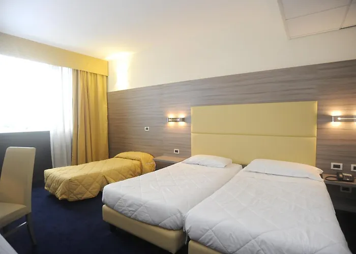 Palace Inn Rome Fiano